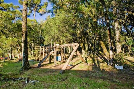 Lindo Studio No Mountain Village Canela Bagian luar foto